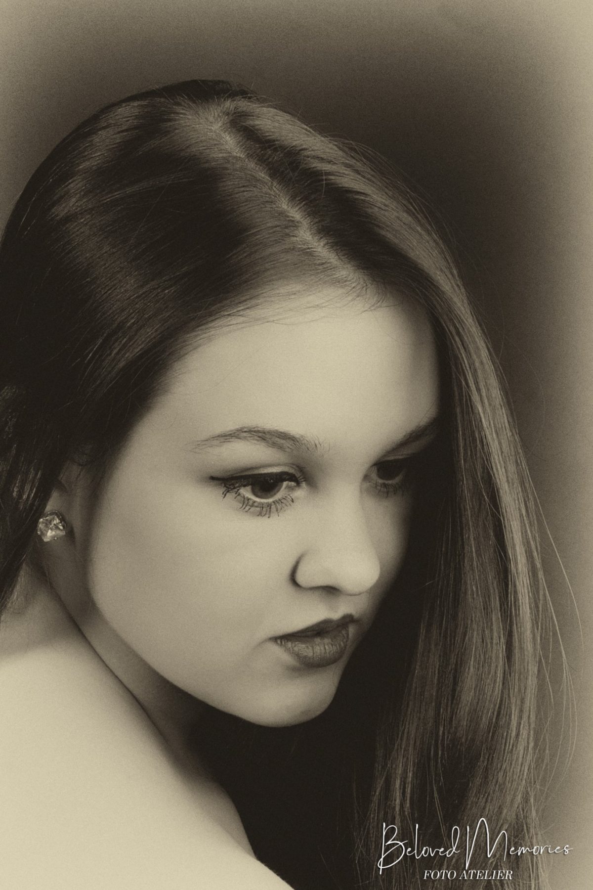 Portret Peggy - Foto Atelier Beloved Memories @ Eindhoven