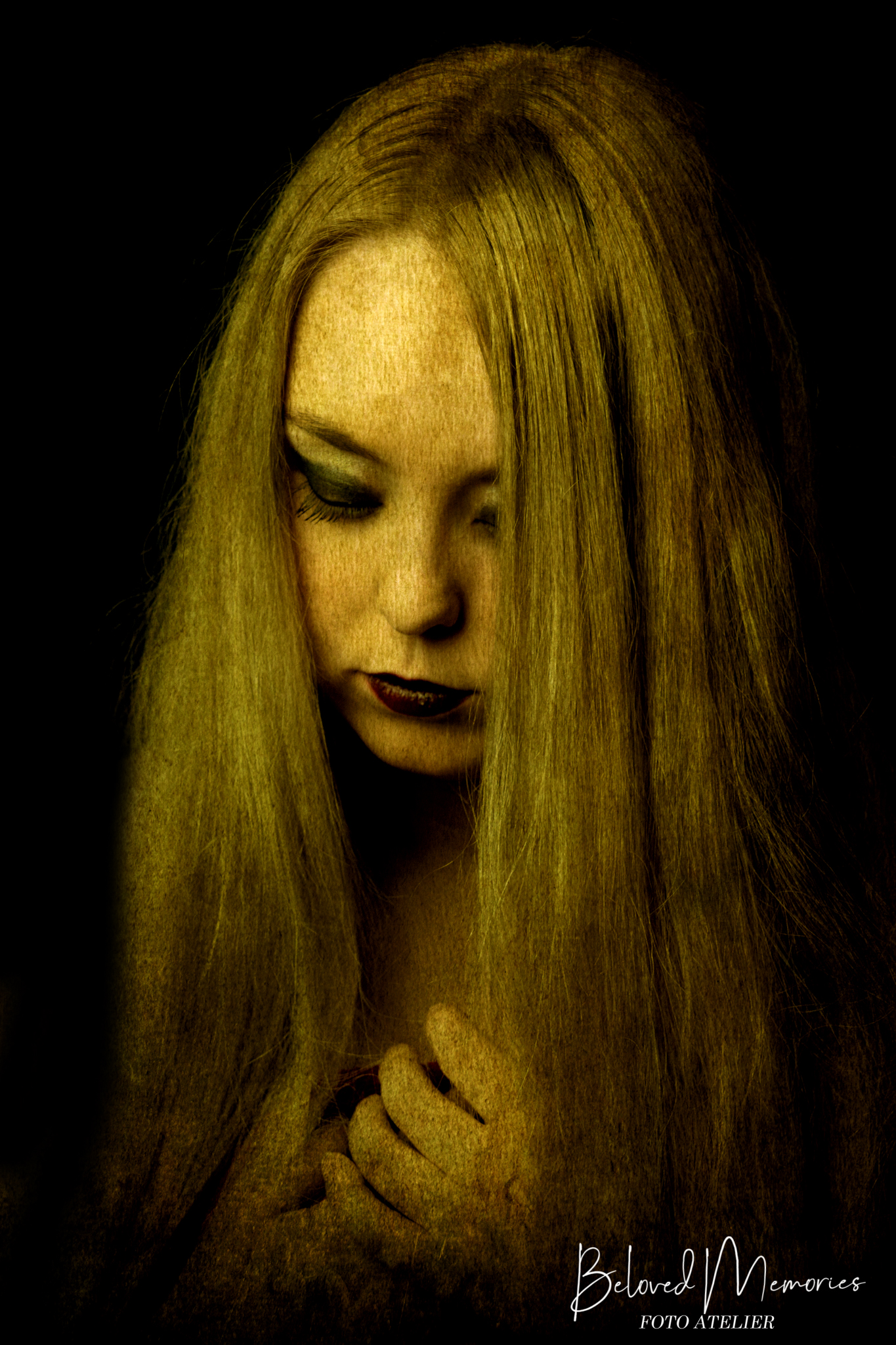 Read more about the article Art-impressie portret Anke