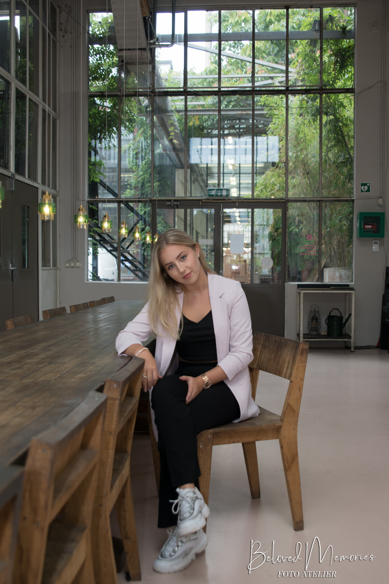 Read more about the article Danine bij Piet Hein Eek