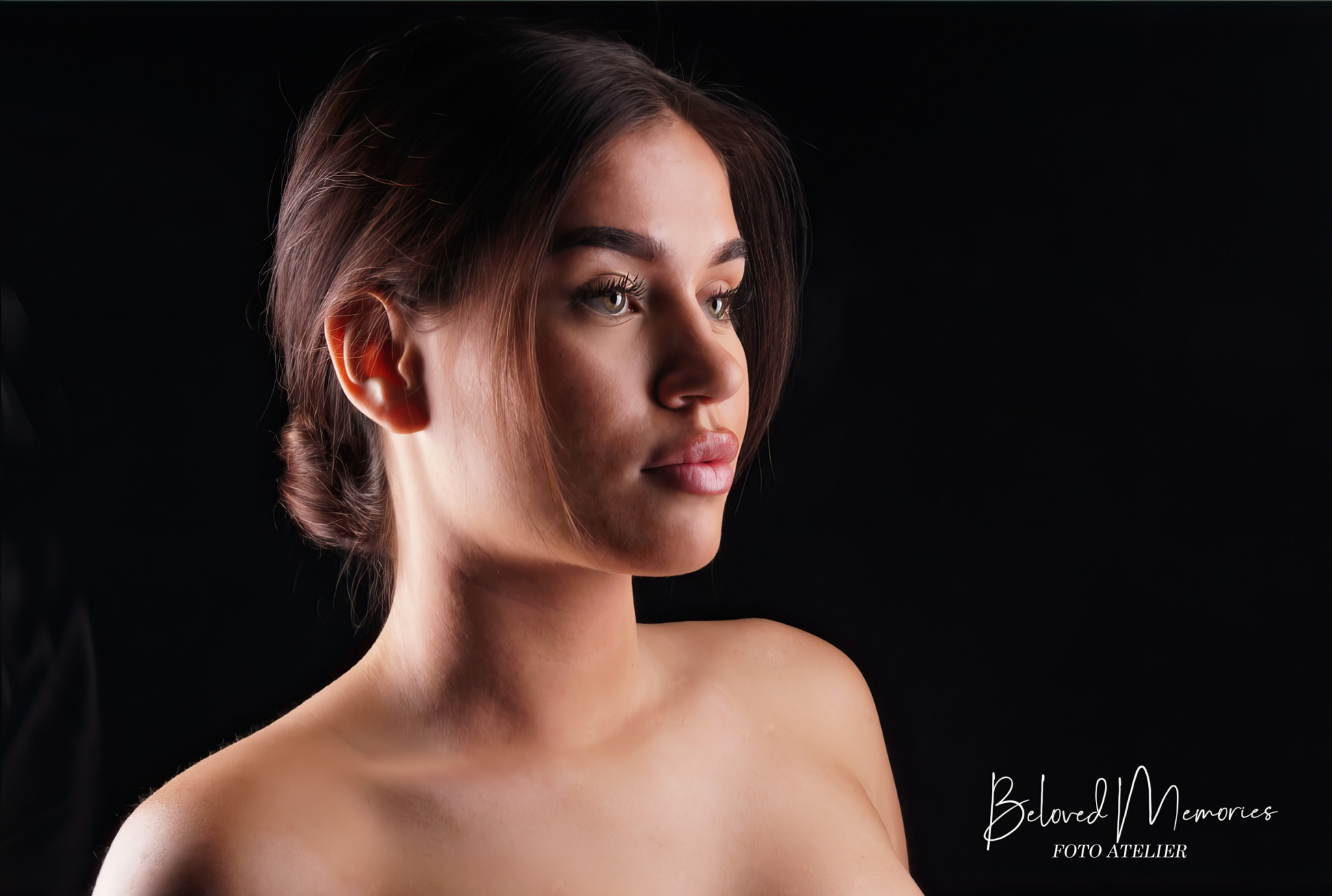 Read more about the article Portret met Benthe