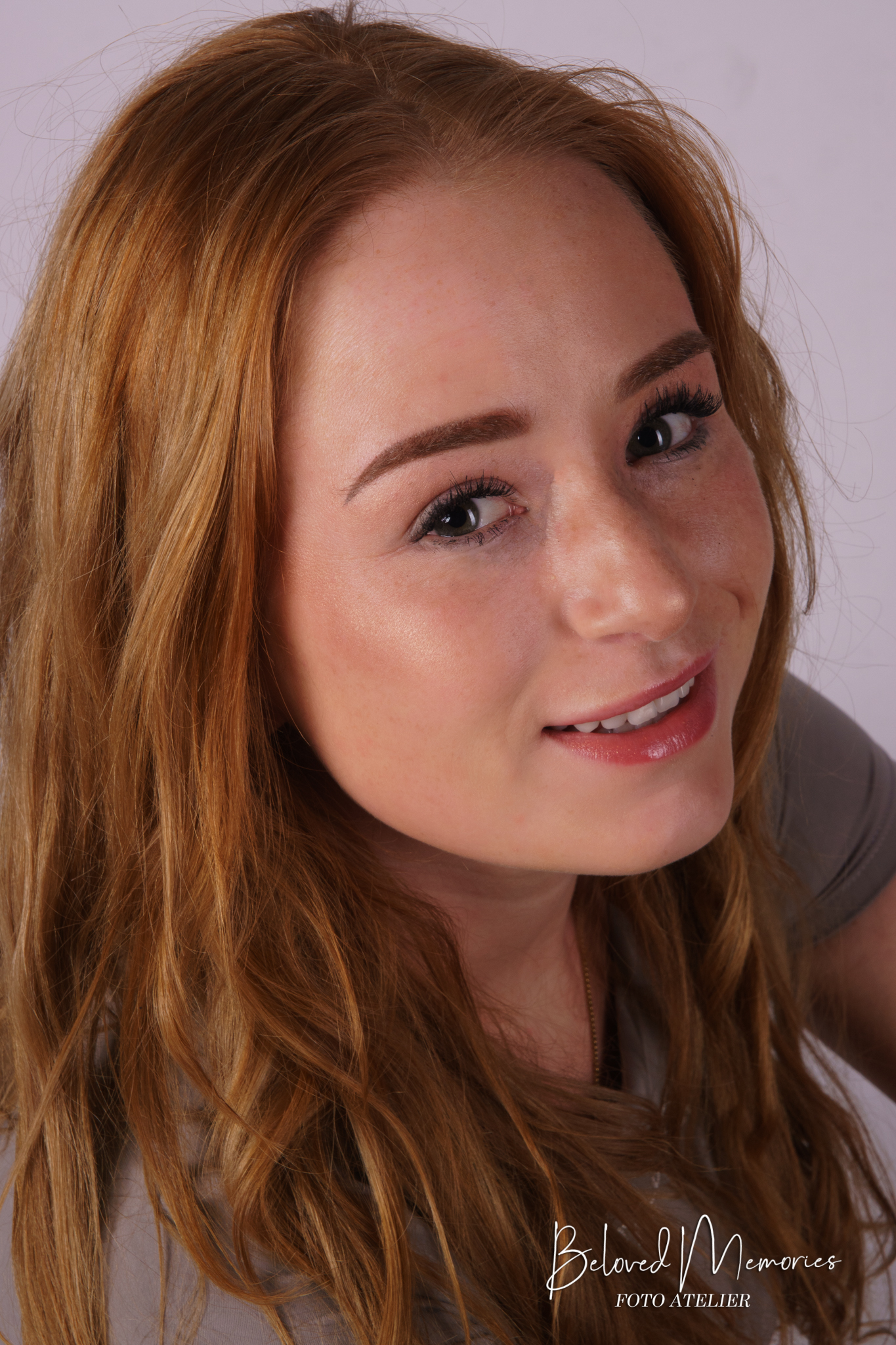Read more about the article Portret met Romy