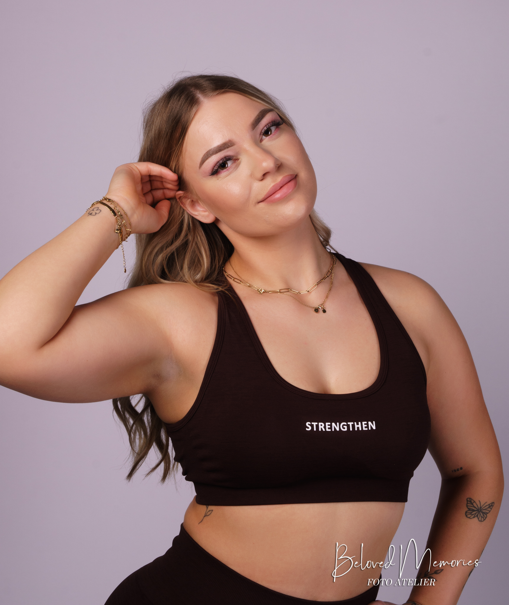 Read more about the article Portret met model Nina