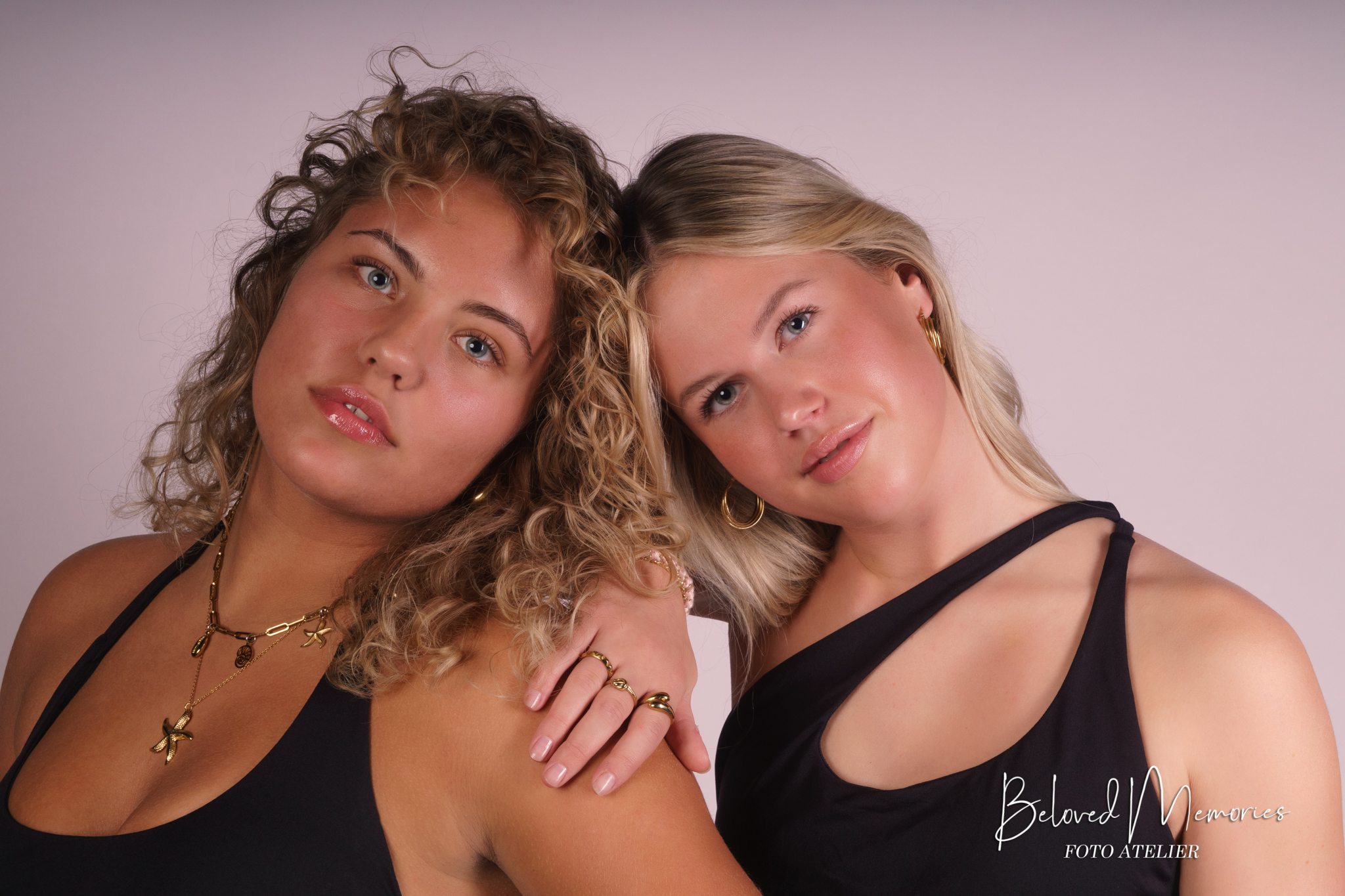 Read more about the article Dubbel-portret Linde en Amel