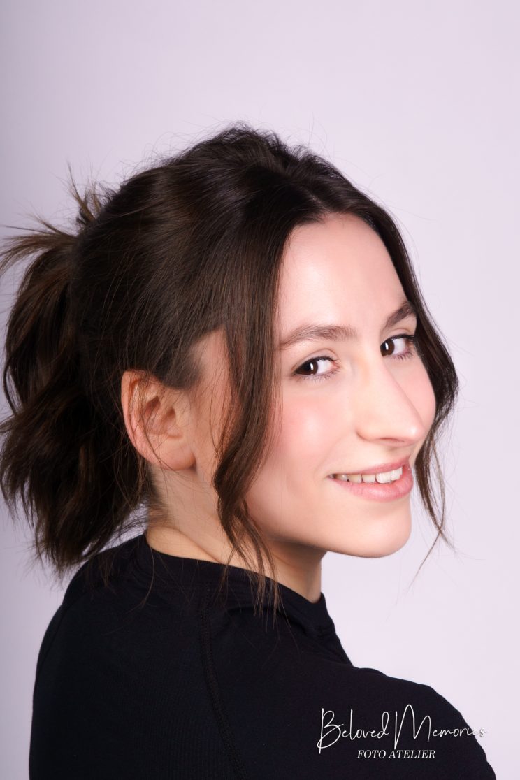 Fitness-girl Faye voor Strengthen.official