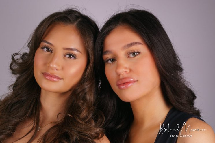 Duo-shoot met Bente en Ginger