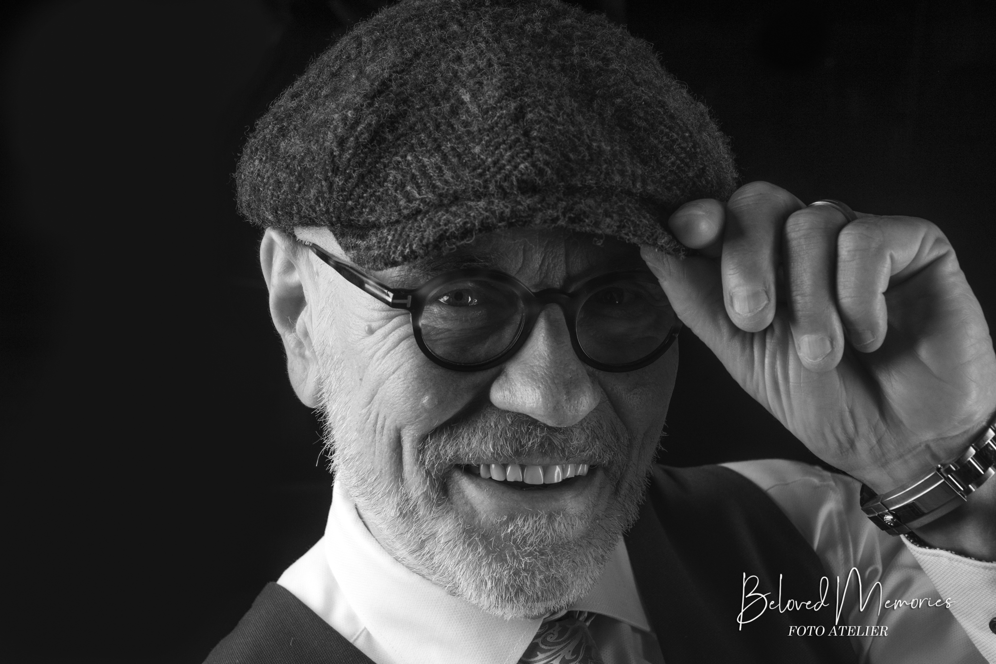 Read more about the article Portret met Ruud