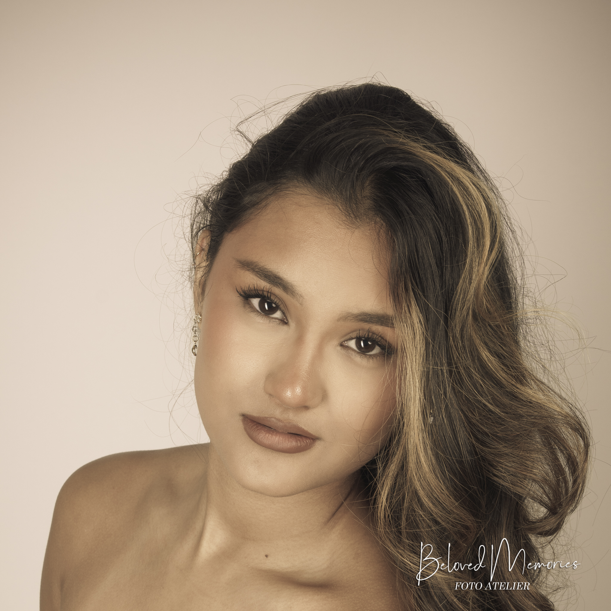 Read more about the article First-time model Demi