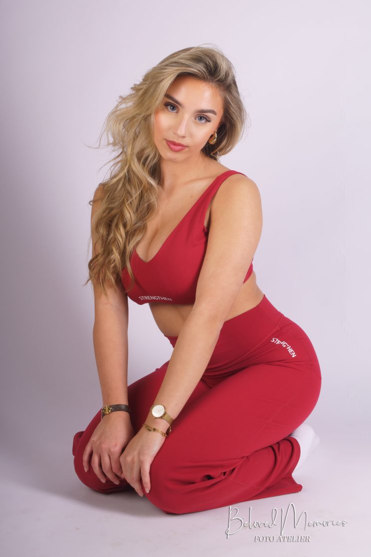 Feline voor Strengthen