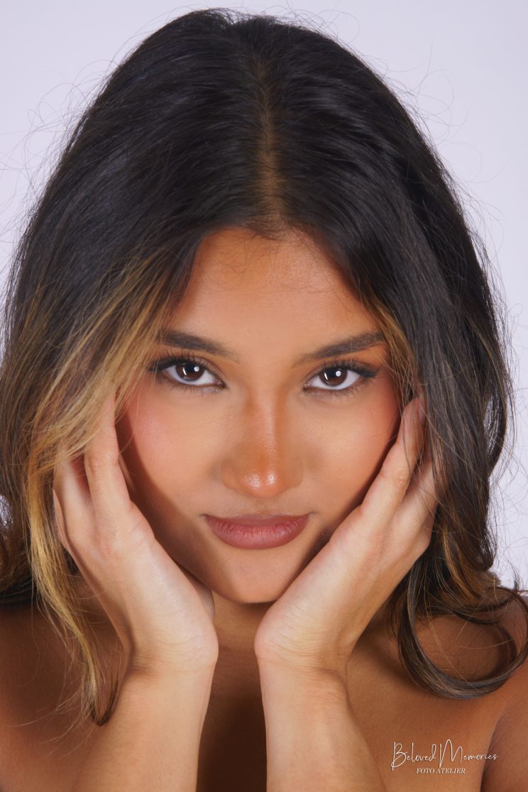 Shoot met Demi