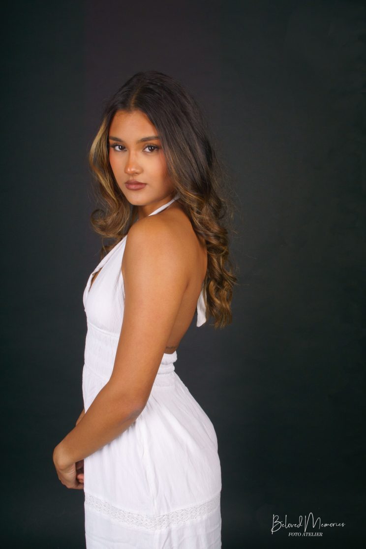Shoot met Demi