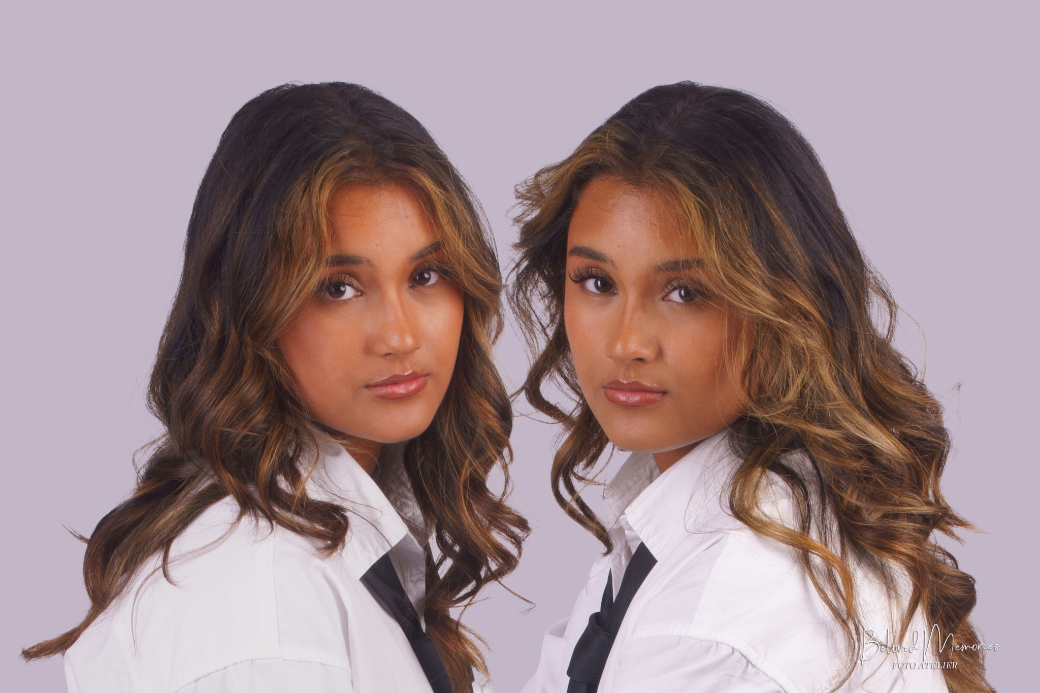 Read more about the article Dubbelportret Demi