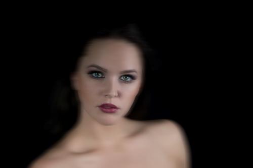 Portret Marloes' Ogen