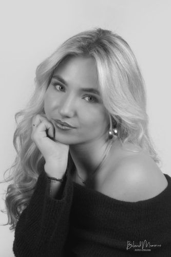 Uit de 2025-shoot met Lonne.